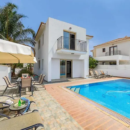 Villa Cherry Palm Protaras