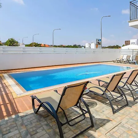 Cherry Palm * Protaras